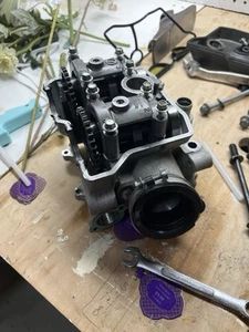 2018 Rmx450z Head - Picture 1 of 6