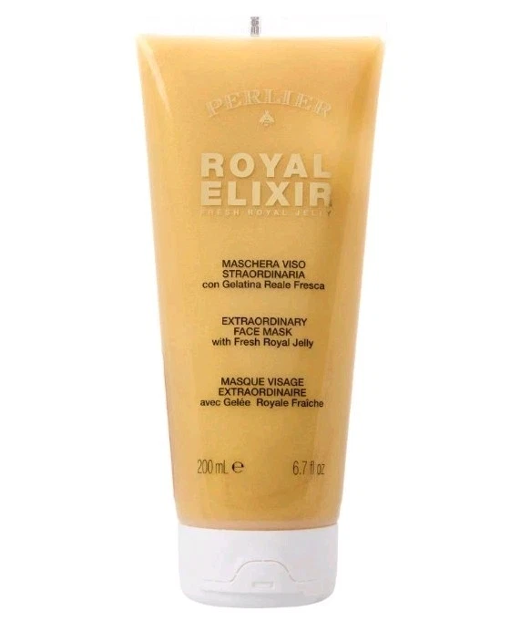 PERLIER ~ ROYAL ELIXIR EXTRAORDINARY FACE MASK ~ 6.7 OZ - NEW SEALED - Image 1 of 4