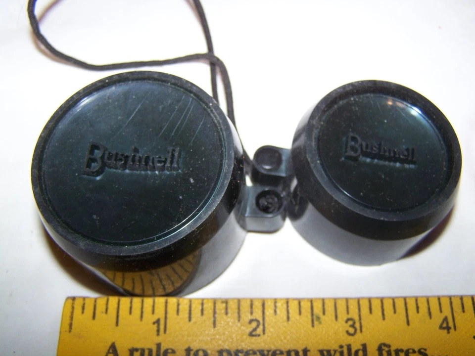 Vintage Gloss Bushnell Rifle Scope Cover — 第 1/3 张图片