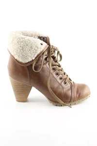 NINE WEST Stivaletto slip-on Donna Scarpina di lana Taglia IT 37,5 stile casual - Foto 1 di 5
