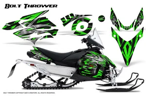 YAMAHA PHAZER RTX GT MTX 07-16 MOTO DE NIEVE TRINEO KIT DE GRÁFICOS CREATORX BTG - Imagen 1 de 1