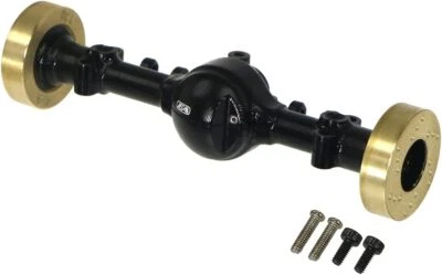 Estojo Al-Axle e latão / Lehabuset: para MINI-Z 4X4 Jim Ne [#mini-Z4X4-13SE2] - Imagem 1 de 3