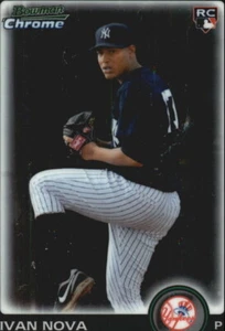 A7495- 2010 Bowman Chrome Draft Baseball Asst Cards -You Pick- 15+ FREE US SHIP - Picture 1 of 418