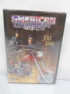 American Chopper: The Series - Fire Bike (DVD © 2003) New & Sealed! - Picture 1 of 6