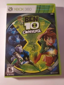 Ben 10 Omniverse - Xbox 360 Adventure Game - Brand New Sealed Rare - Picture 1 of 3