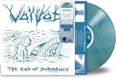 VOIVOD - The End of Dormancy (LIM.300 BLUE VINYL*CAN PROG/THRASH METAL*IMPORT) - Bild 1 von 2