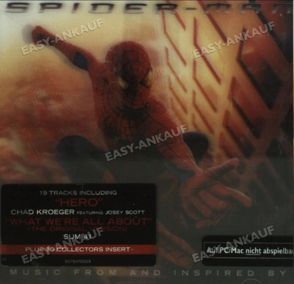 Various - Spider-Man . - Bild 1 von 1