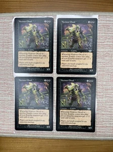4x Noxious Ghoul (PLAYSET), Legions MTG Magic Condition Shown In Many Pictures - Picture 1 of 24