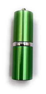 Lippenstift Flakon Steckbar Grün USB Stick 8GB USB 2.0 - Picture 1 of 2