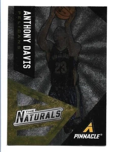 Anthony Davis 2013-14 Pinnacle The Naturals #5 New Orleans Pelicans - Bild 1 von 2