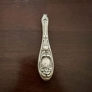 Vintage Sterling Silver Hollow Handle with Floral Design Collector Antique - Picture 1 of 3