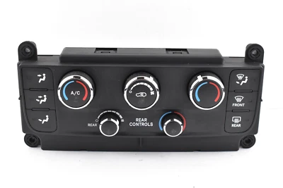 OEM 2015-20 TOWN & COUNTRY Grand Caravan A/C Climate Control Unit 55111240AJ ✅ - Image 1 of 4