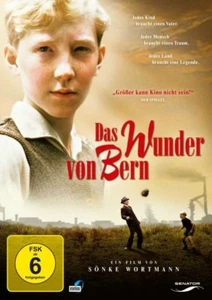 DVD DAS WUNDER VON BERN # Peter Lohmeyer # FUSSBALL-WM 1954 ++NEU - Picture 1 of 2
