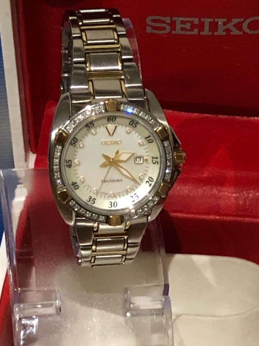 Seiko Velatura Wristwatches for sale | eBay Seiko Velatura Wristwatches for sale | eBay