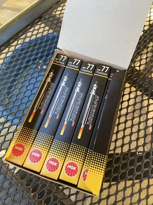 Bougie de préchauffage NGK Y1035AS - Photo 1/4