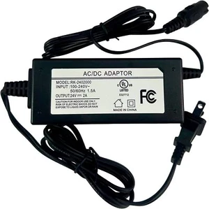 HQRP 2A Fast Battery Charger for Razor Series Electric Scooters / Quads / Buggys - Picture 1 of 8