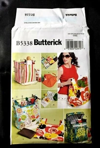 BUTTERICK PATTERN B5338 NIB - Picture 1 of 2