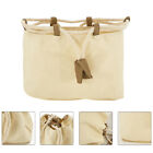 Travel Pouch Portable Storage Bag Bags Canvas Shopping Cosmetic