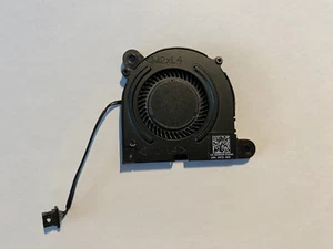 DELL ALIENWARE M16 / M18 R1 MEMORY COOLING FAN P/N 0XMDV9 - Picture 1 of 3