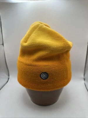 Columbia Convert  Hat Cap Ombre Orange- Snowboard Ski Hike Warm Beanie Skull - Image 1 of 4