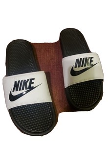 Las mejores ofertas en Sandalias para hombre Nike Sandalias Blancas | eBay