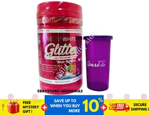 PHYTO Gluta White Sparkle Glitter L-Glutathione Plus Skin Whitening - Picture 1 of 6