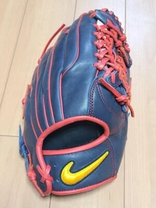 Nike Iwamura Model Softball Glove Adult Size Used - Picture 1 of 12