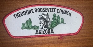 MINT CSP Theodore Roosevelt Council Arizona T-2 - Bild 1 von 1