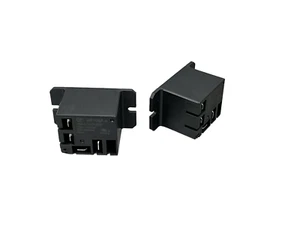 HONGFA HF105F-4 (257) HIGH POWER RELAY SPST 1FORMA 120VAC COIL, 30A, (2 PCS) - Picture 1 of 3