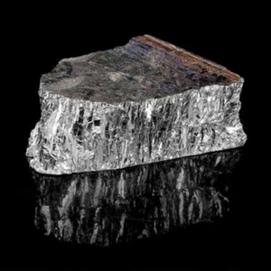 1kg/2.2lb Bismuth Metal Ingot 99.99% Pure Crystals Geodes For Bismuth Crystals - Picture 1 of 5