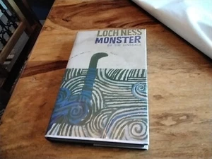 Loch Ness Monster (Tim Dinsdale - 1961) first cryptozoology - Imagen 1 de 1