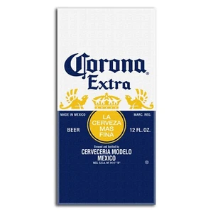 Corona Beach Towel - Picture 1 of 1
