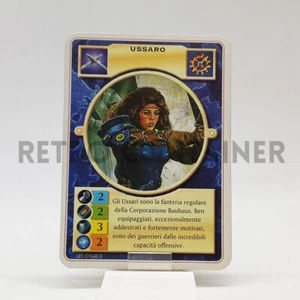 DOOMTROOPER Mutant Chronicles TCG ITA - SET BASE - Ussaro - Picture 1 of 1