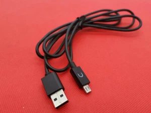Genuine Barnes & Noble LED Lit NOOK COLOR Charger Wire Cable Cord Charging - Picture 1 of 1