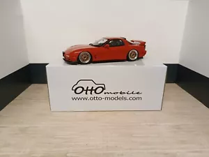 Mazda Rx7 Khyzyl Saleem 2020 1/18 Ottomobile Neuf - Bild 1 von 1