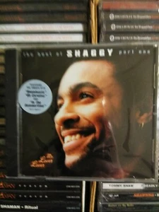 SHAGGY / Mr. Lover Lover The Best Of Shaggy Part 1 CD 2002 New Sealed - Picture 1 of 2