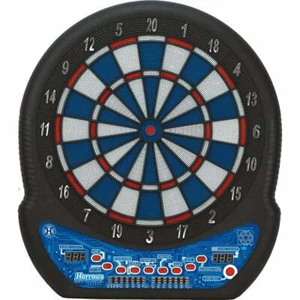 Harrows Professional Electronic Soft Tip Dartboard Masters 3 Dart Board - Picture 1 of 1