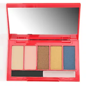 SKINN Cosmetics Ruby Cat Anti-Aging Eye Shadow Palette - 0.5 oz NIB - Picture 1 of 2