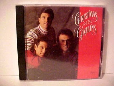 Gatlin Brothers Christmas With The Gatlins CD Country Capitol Nashville B1 Foto 1 de 4