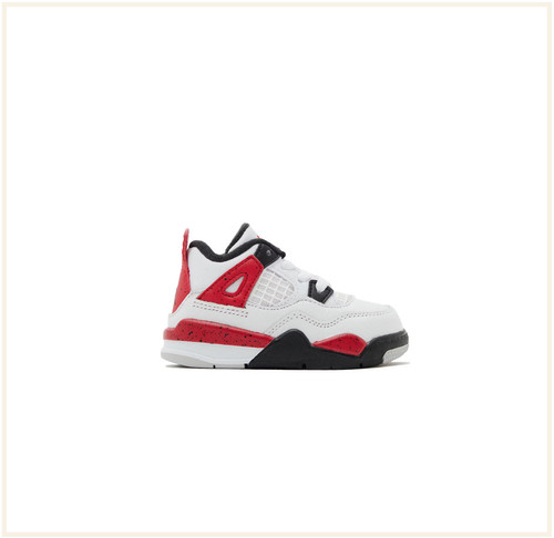 Air Jordan 4 Retro Rosso Cemento (TD)