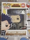 Funko Pop! Vinyl: My Hero Academia - Hitoshi Shinso - GameStop (Exclusive) #695