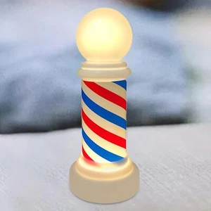 Barber Pole Light,Barber Sign Light Signs,Barber Equipment,Barber Shop - Picture 1 of 9