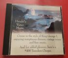 American Express Presents Handel's Water Music CD