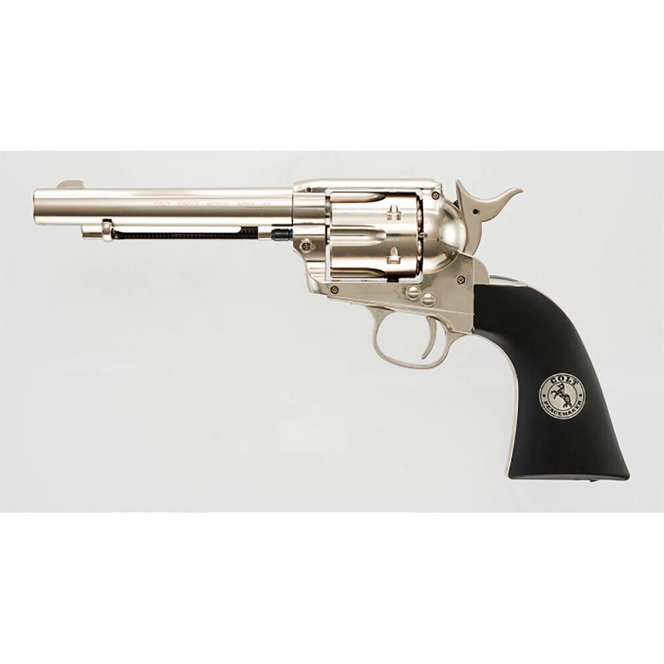 Umarex 2254051 Colt Peacemaker 0.177 Single Action Air Pistol