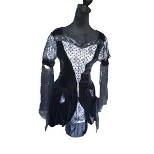 Rubie's Costume Co. Women's Size Medium Holly Grail Costume - Picture 1 of 7