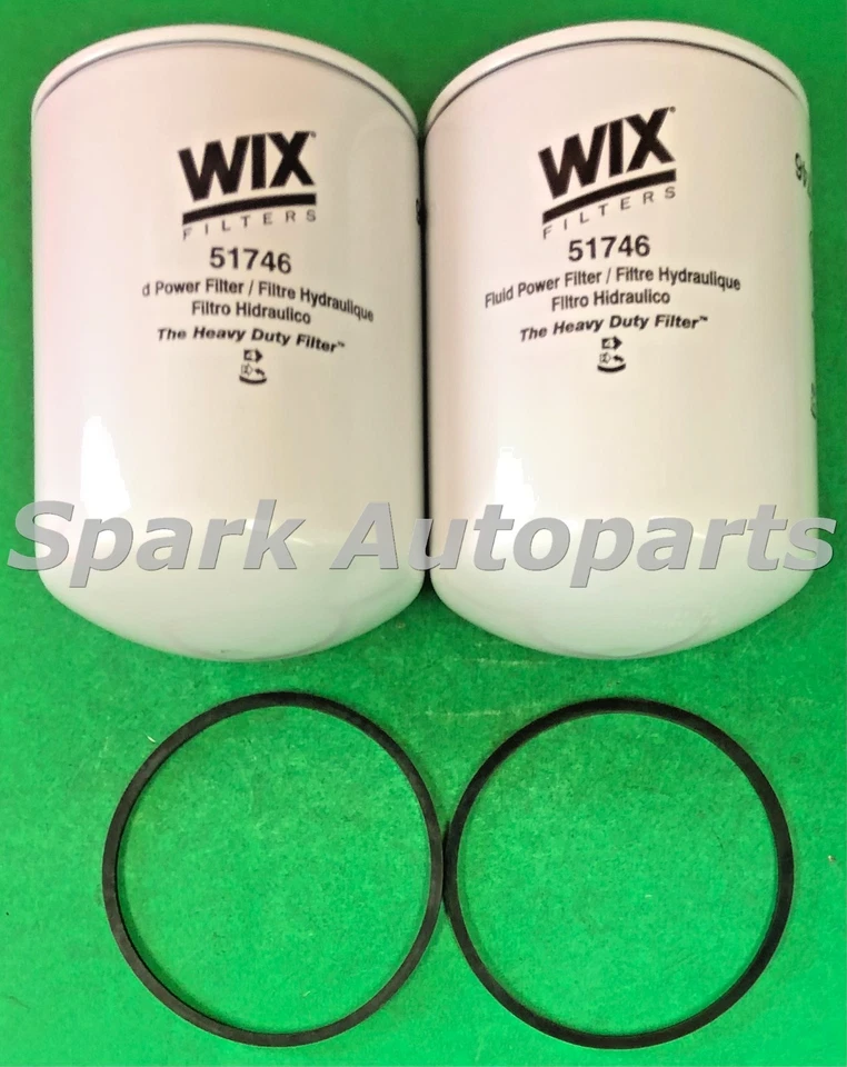 Filtro hidráulico Wix 51746 Foto 1 de 3