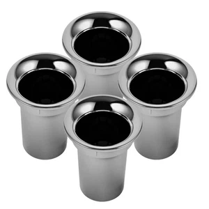 4 Piezas Altavoz Tubo de Sonido Agujero Puerto Gabinete Salida de Voz Plástico Aire - Imagen 1 de 12