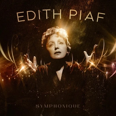 Edith Piaf Symphonique (Vinyl) 12" Album - Imagem 1 de 2