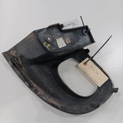 Fiat 500 Driver Left Bumper Lamp Bezel 2014 2015 2016 - Image 1 of 4