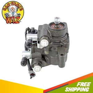 Engine NEW Power Steering Pump Fits 92-93 Lexus ES300 3.0L 24V DOHC 3VZ-FE - Picture 1 of 5